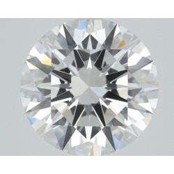 Diament laboratoryjny szlif okrągły, 1.37ct, VVS2, E, IGI LG747569958