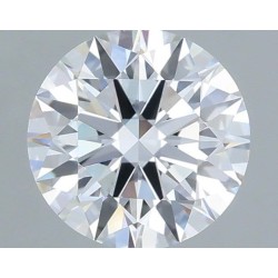 Diament laboratoryjny szlif okrągły, 1.07ct, VVS2, E, IGI LG752508021