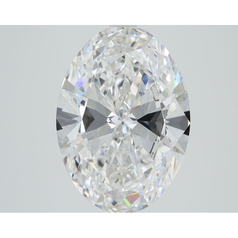 Diament laboratoryjny szlif owalny, 2ct, VVS1, E, IGI LG747530757