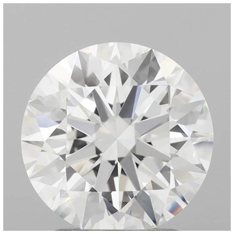 Diament laboratoryjny szlif okrągły, 2.08ct, VVS1, E, IGI LG719562675 Diament laboratoryjny szlif okrągły, 2.08ct, VVS1, E, IGI LG719562675