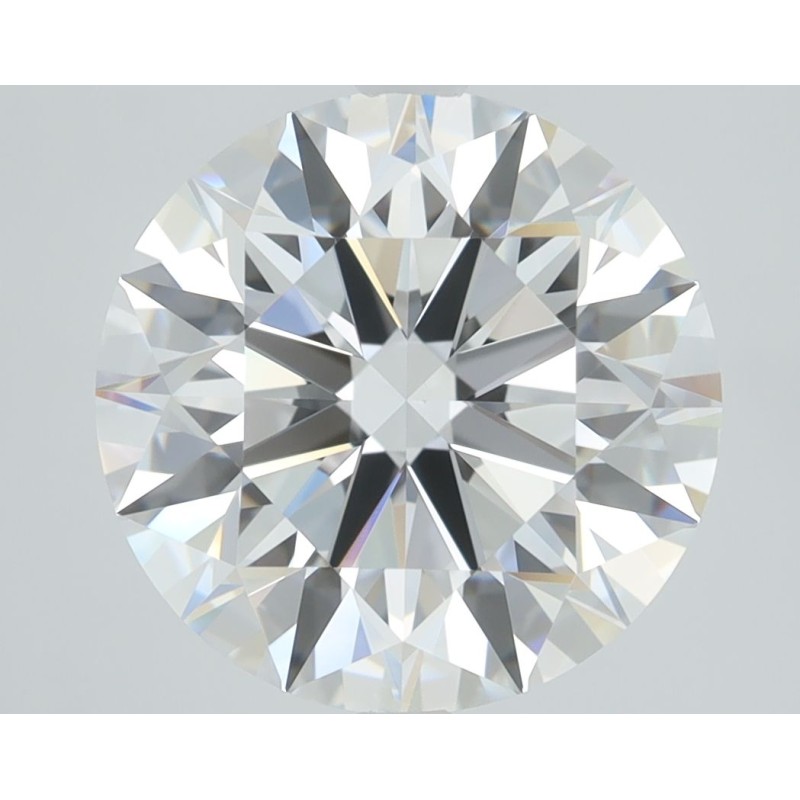 Diament laboratoryjny szlif okrągły, 2.59ct, VVS2, E, IGI LG735512088