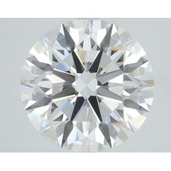 Diament laboratoryjny szlif okrągły, 2.59ct, VVS2, E, IGI LG738516471