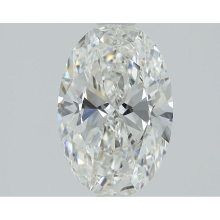 Diament laboratoryjny szlif owalny, 1.35ct, VVS2, F, IGI LG747570129