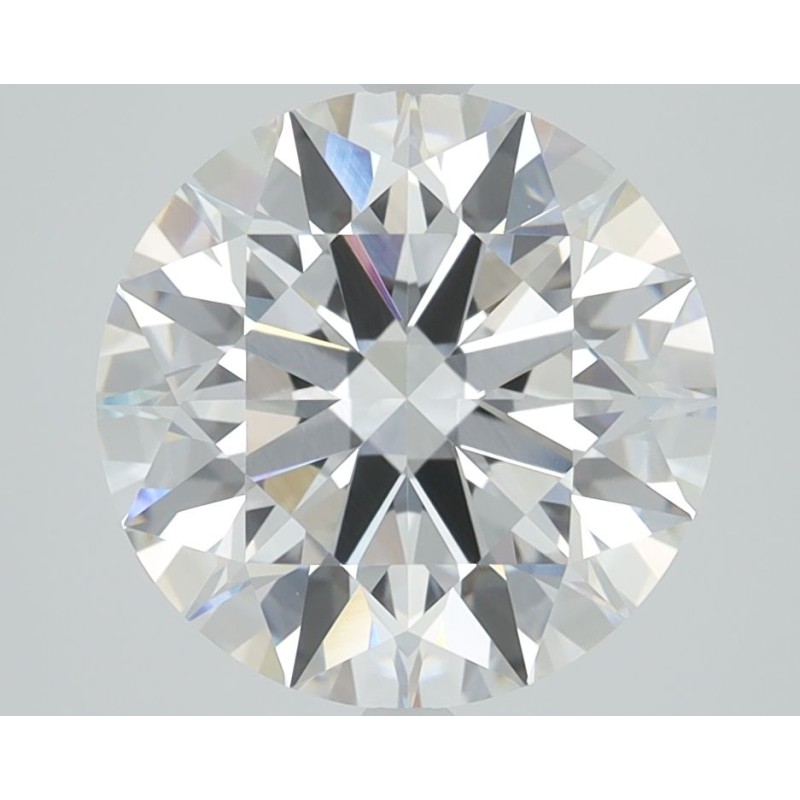 Diament laboratoryjny szlif okrągły, 2.59ct, VVS2, E, IGI LG735513159