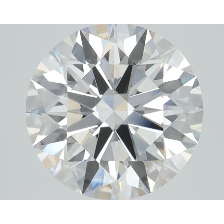 Diament laboratoryjny szlif okrągły, 2.57ct, VVS2, E, IGI LG741507911