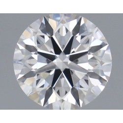 Diament laboratoryjny szlif okrągły, 1.36ct, VVS2, F, IGI LG687531310