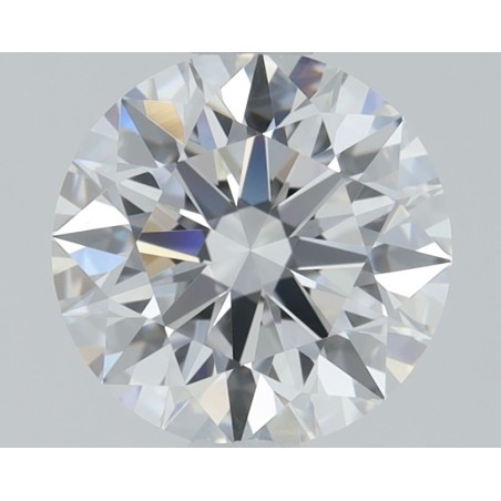 Diament laboratoryjny szlif okrągły, 1.37ct, VVS2, F, IGI LG687530540