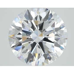 Diament laboratoryjny szlif okrągły, 1.37ct, VVS2, D, IGI LG735512499