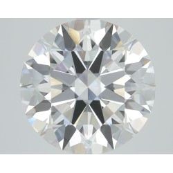 Diament laboratoryjny szlif okrągły, 1.34ct, VVS2, E, IGI LG732584842