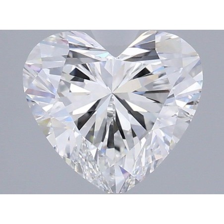 Diament laboratoryjny serce, 1.58ct, VVS2, D, IGI LG749562863