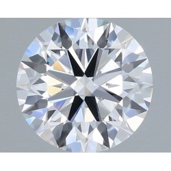 Diament laboratoryjny szlif okrągły, 1.39ct, VVS2, D, IGI LG749552640