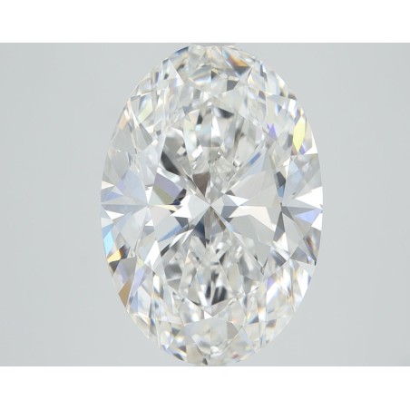 Diament laboratoryjny szlif owalny, 1.33ct, VVS2, F, IGI LG691521258