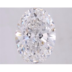 Diament laboratoryjny szlif owalny, 1.61ct, VVS2, E, IGI LG752502335
