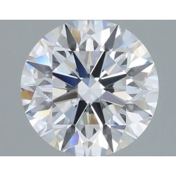 Diament laboratoryjny szlif okrągły, 1.39ct, VVS2, E, IGI LG733567649