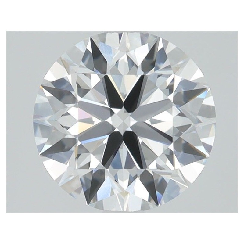 Diament laboratoryjny szlif okrągły, 2.22ct, VVS2, E, IGI LG735512036