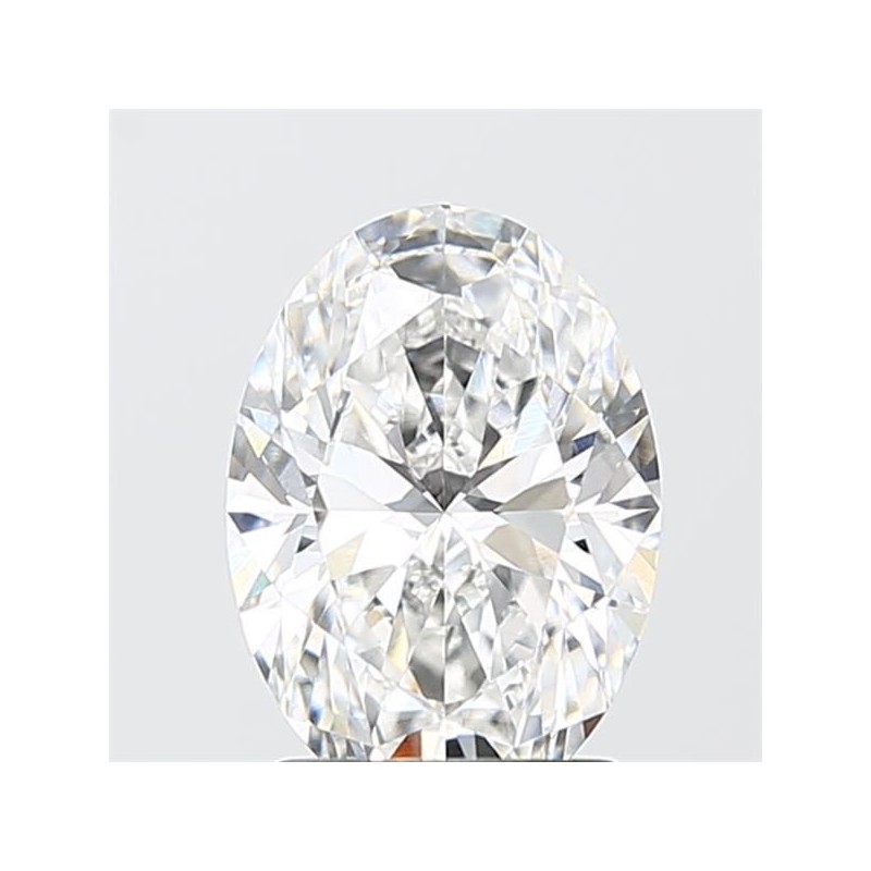 Diament laboratoryjny szlif owalny, 2.06ct, VVS2, E, IGI LG757524780