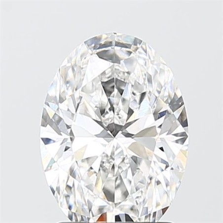Diament laboratoryjny szlif owalny, 2.06ct, VVS2, E, IGI LG757524780