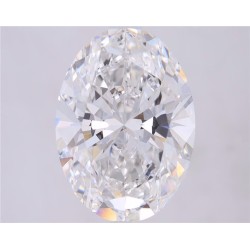 Diament laboratoryjny szlif owalny, 1.59ct, VVS2, E, IGI LG752522334