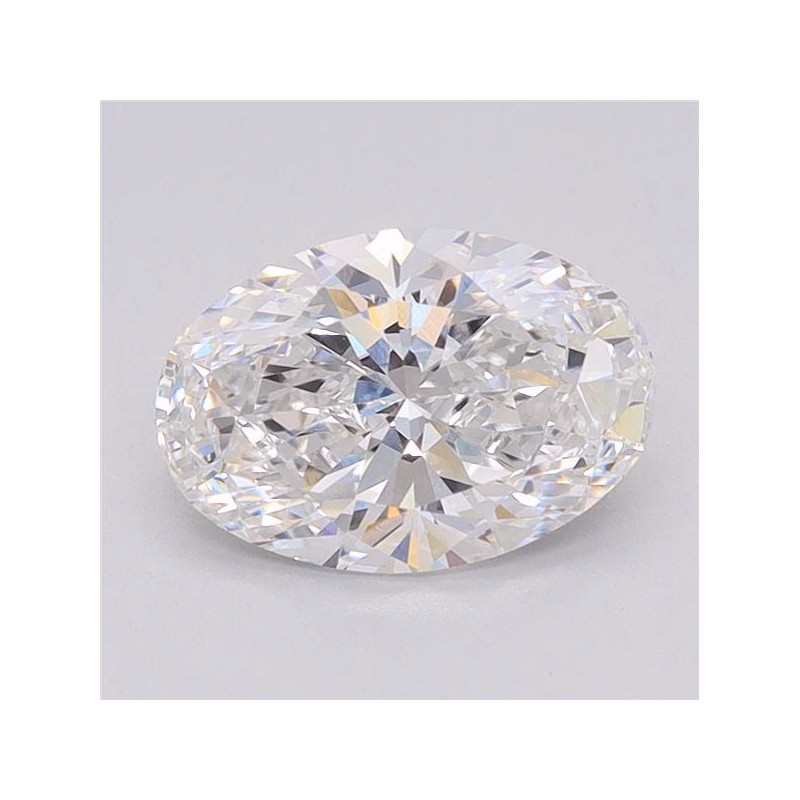 Diament laboratoryjny szlif owalny, 1.47ct, VVS2, E, IGI LG752522303 Diament laboratoryjny szlif owalny, 1.47ct, VVS2, E, IGI LG752522303