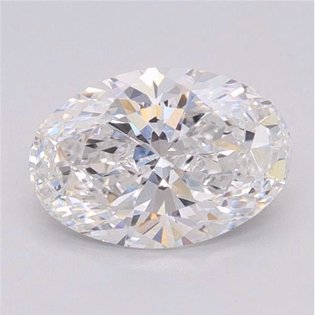 Diament laboratoryjny szlif owalny, 1.47ct, VVS2, E, IGI LG752522303