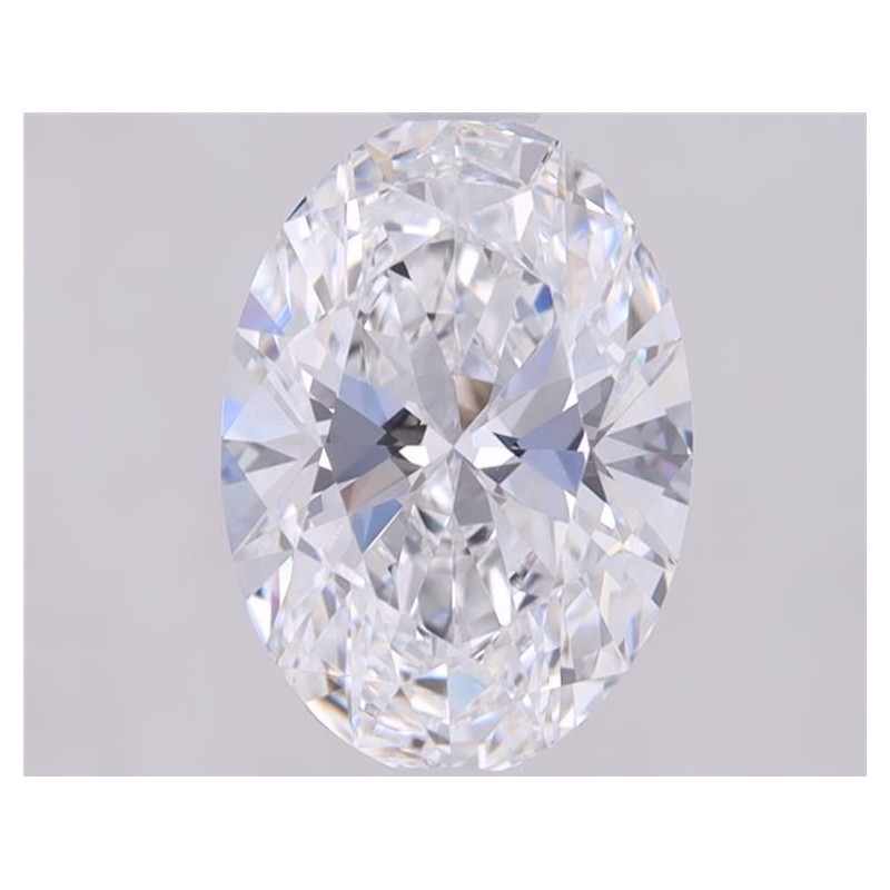 Diament laboratoryjny szlif owalny, 1.11ct, VVS2, E, IGI LG752540841