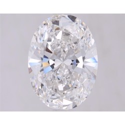 Diament laboratoryjny szlif owalny, 1.14ct, VVS2, E, IGI LG752540437