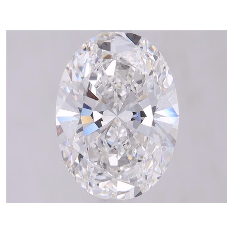 Diament laboratoryjny szlif owalny, 1.14ct, VVS2, E, IGI LG752540437