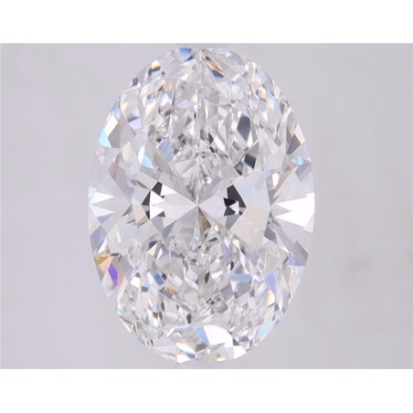 Diament laboratoryjny szlif owalny, 1.85ct, VVS1, E, IGI LG752501634