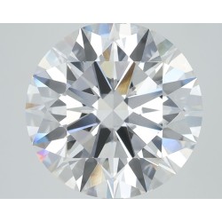 Diament laboratoryjny szlif okrągły, 2.37ct, VVS2, D, IGI LG678585246