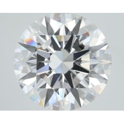 Diament laboratoryjny szlif okrągły, 1.28ct, IF, E, IGI LG618400226