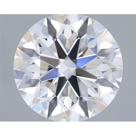 Diament laboratoryjny szlif okrągły, 1.41ct, VVS2, D, IGI LG719540612