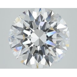 Diament laboratoryjny szlif okrągły, 2.32ct, VVS2, D, IGI LG747569398