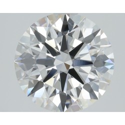 Diament laboratoryjny szlif okrągły, 2.5ct, VVS2, F, IGI LG729598563