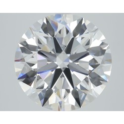 Diament laboratoryjny szlif okrągły, 2.18ct, VVS2, D, IGI LG747569078