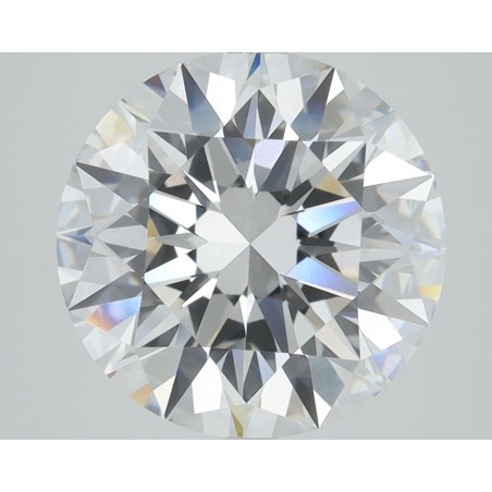 Diament laboratoryjny szlif okrągły, 2.27ct, VVS2, D, IGI LG741507892
