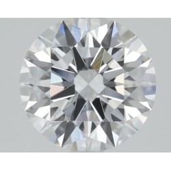 Diament laboratoryjny szlif okrągły, 2.52ct, VVS2, F, IGI LG738517376