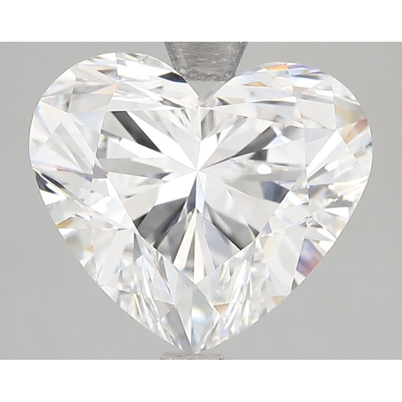 Diament laboratoryjny serce, 2.02ct, VVS2, D, IGI LG733506721