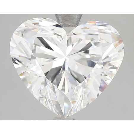 Diament laboratoryjny serce, 2.02ct, VVS2, D, IGI LG733506721