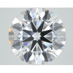 Diament laboratoryjny szlif okrągły, 2.02ct, VVS1, D, IGI LG741526132