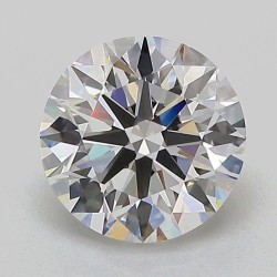 Diament laboratoryjny szlif okrągły, 1.53ct, VVS2, F, IGI LG749517671