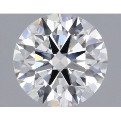 Diament laboratoryjny szlif okrągły, 1.4ct, VVS2, F, IGI LG726518492