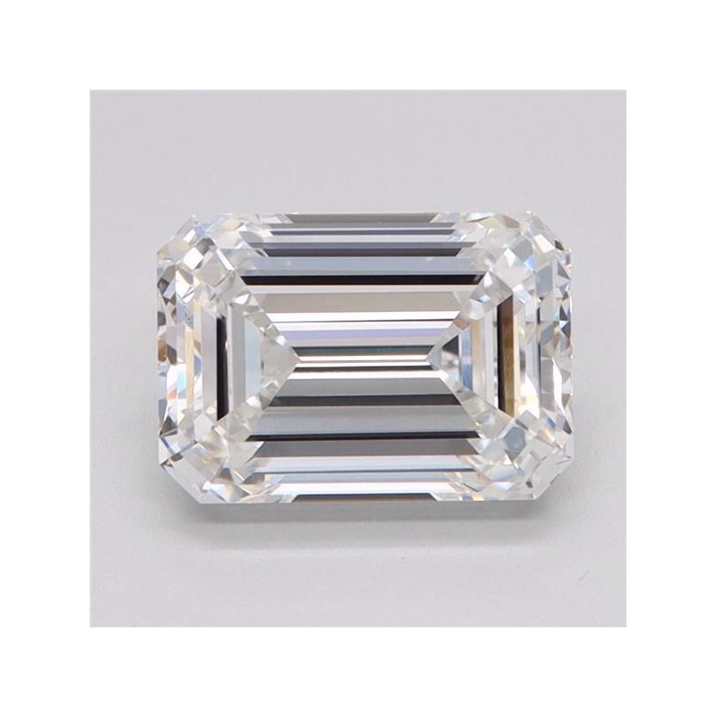 Diament laboratoryjny szlif szmaragdowy, 2.59ct, VVS1, E, IGI LG750536227 Diament laboratoryjny szlif szmaragdowy, 2.59ct, VVS1, E, IGI LG750536227