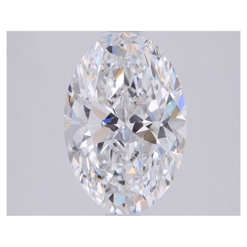 Diament laboratoryjny szlif owalny, 2.53ct, VVS1, F, IGI LG735578567 Diament laboratoryjny szlif owalny, 2.53ct, VVS1, F, IGI LG735578567