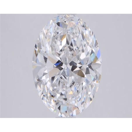 Diament laboratoryjny szlif owalny, 2.53ct, VVS1, F, IGI LG735578567