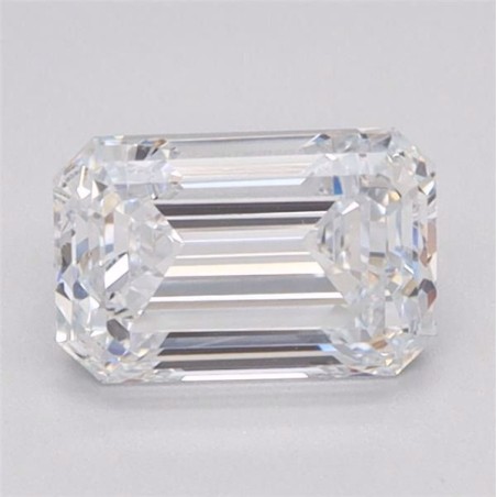 Diament laboratoryjny szlif szmaragdowy, 2.55ct, VVS1, E, IGI LG749565892