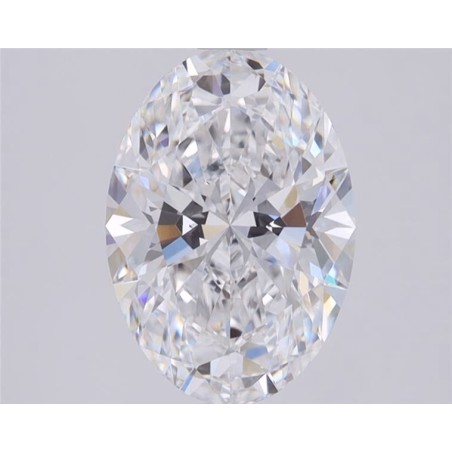Diament laboratoryjny szlif owalny, 2.21ct, VVS2, F, IGI LG731594046