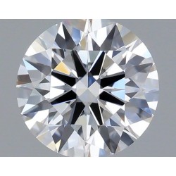 Diament laboratoryjny szlif okrągły, 1.39ct, VVS2, E, IGI LG749552645