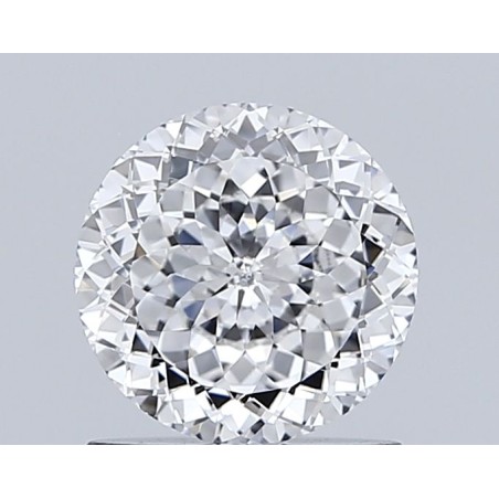 Diament laboratoryjny szlif okrągły, 1.05ct, VVS2, D, IGI LG720599991