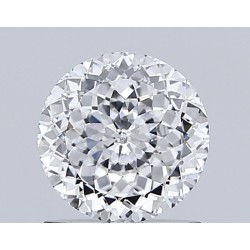 Diament laboratoryjny szlif okrągły, 1.09ct, VVS2, E, IGI LG720572342