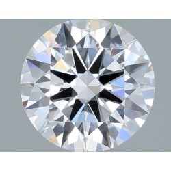 Diament laboratoryjny szlif okrągły, 1.4ct, VVS2, D, IGI LG735566605